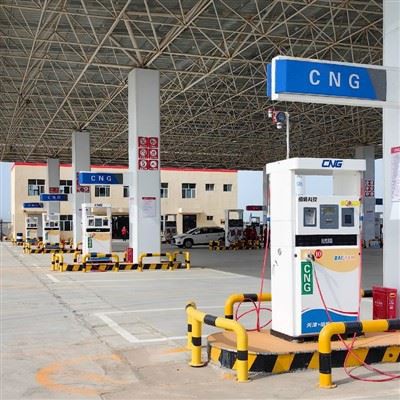 Solusi Infrastruktur Pengisian Bahan Bakar CNG yang Canggih