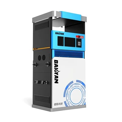 Dispenser LNG Selang Ganda